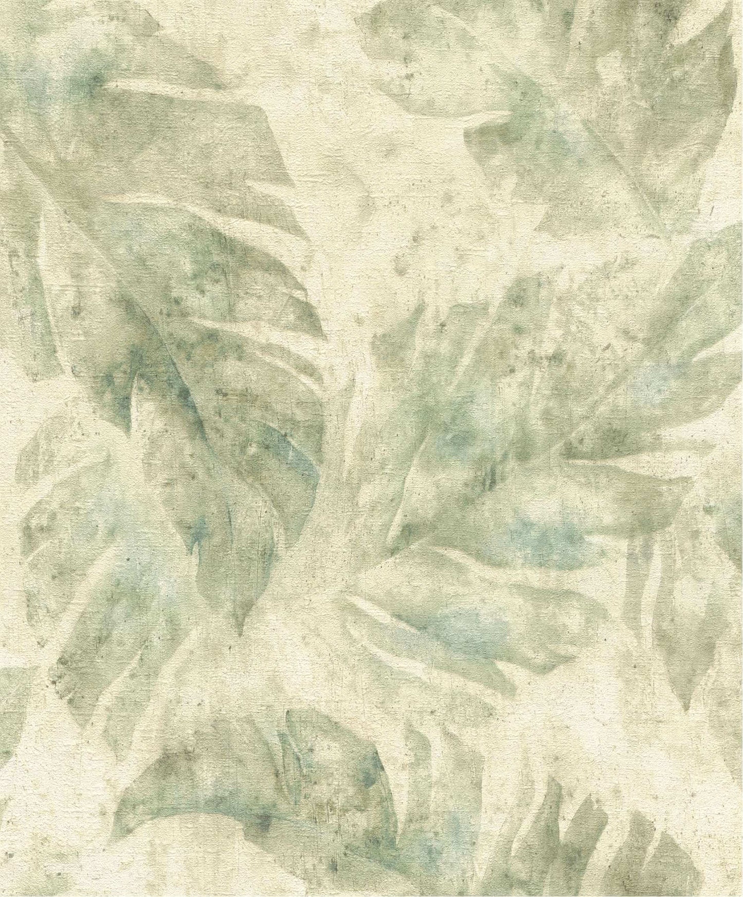 A-Street Prints Springhill Sanne Palm Wallpaper Sample - Green