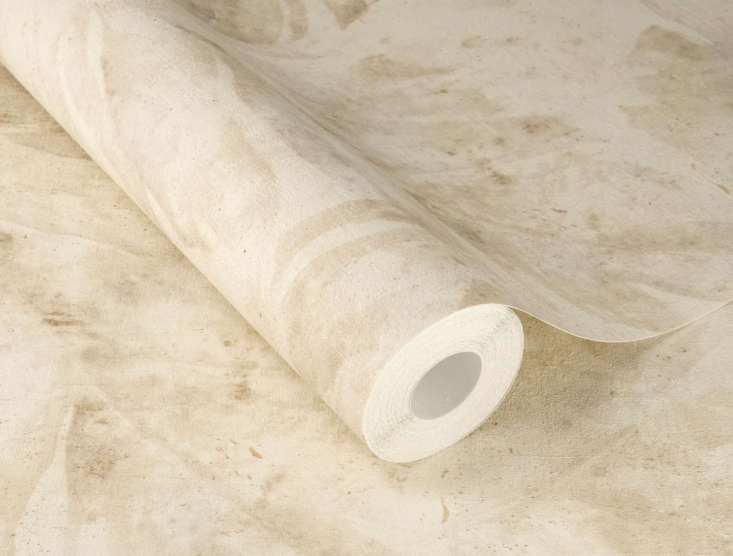 A-Street Prints Springhill Sanne Palm Wallpaper Sample - Beige