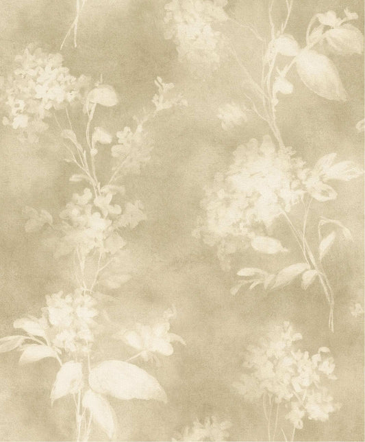 A-Street Prints Springhill Izara Wallpaper - Light Green