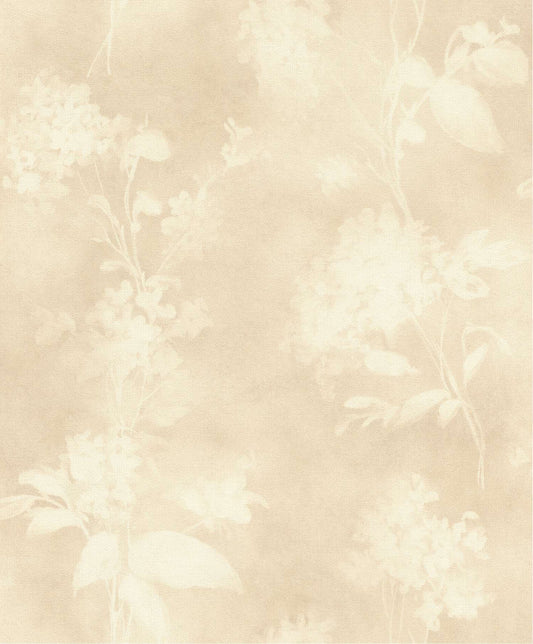 A-Street Prints Springhill Izara Wallpaper - Beige