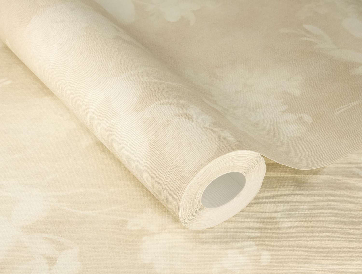 A-Street Prints Springhill Izara Wallpaper Sample - Beige