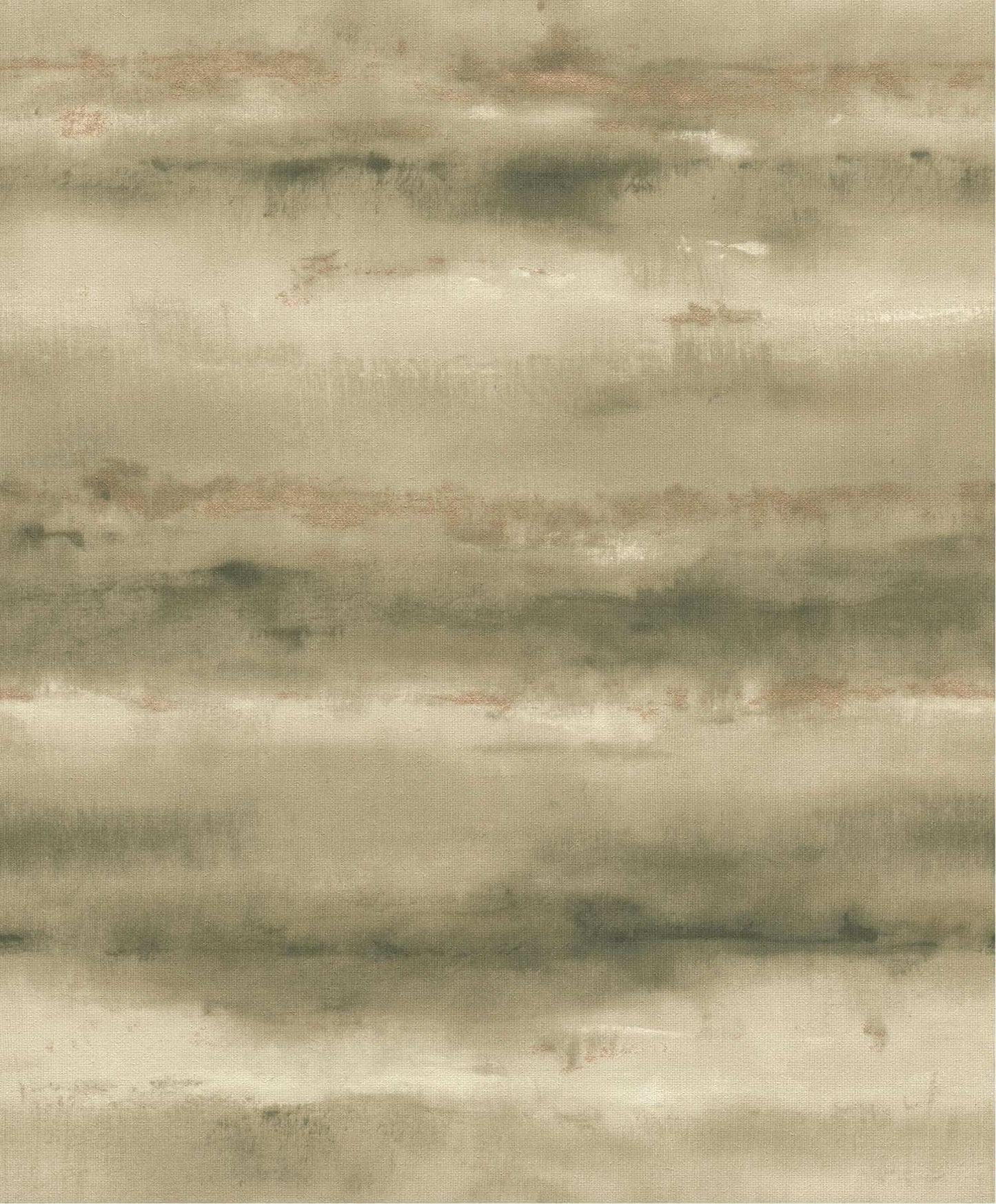 A-Street Prints Springhill Ayla Abstract Wallpaper - Green