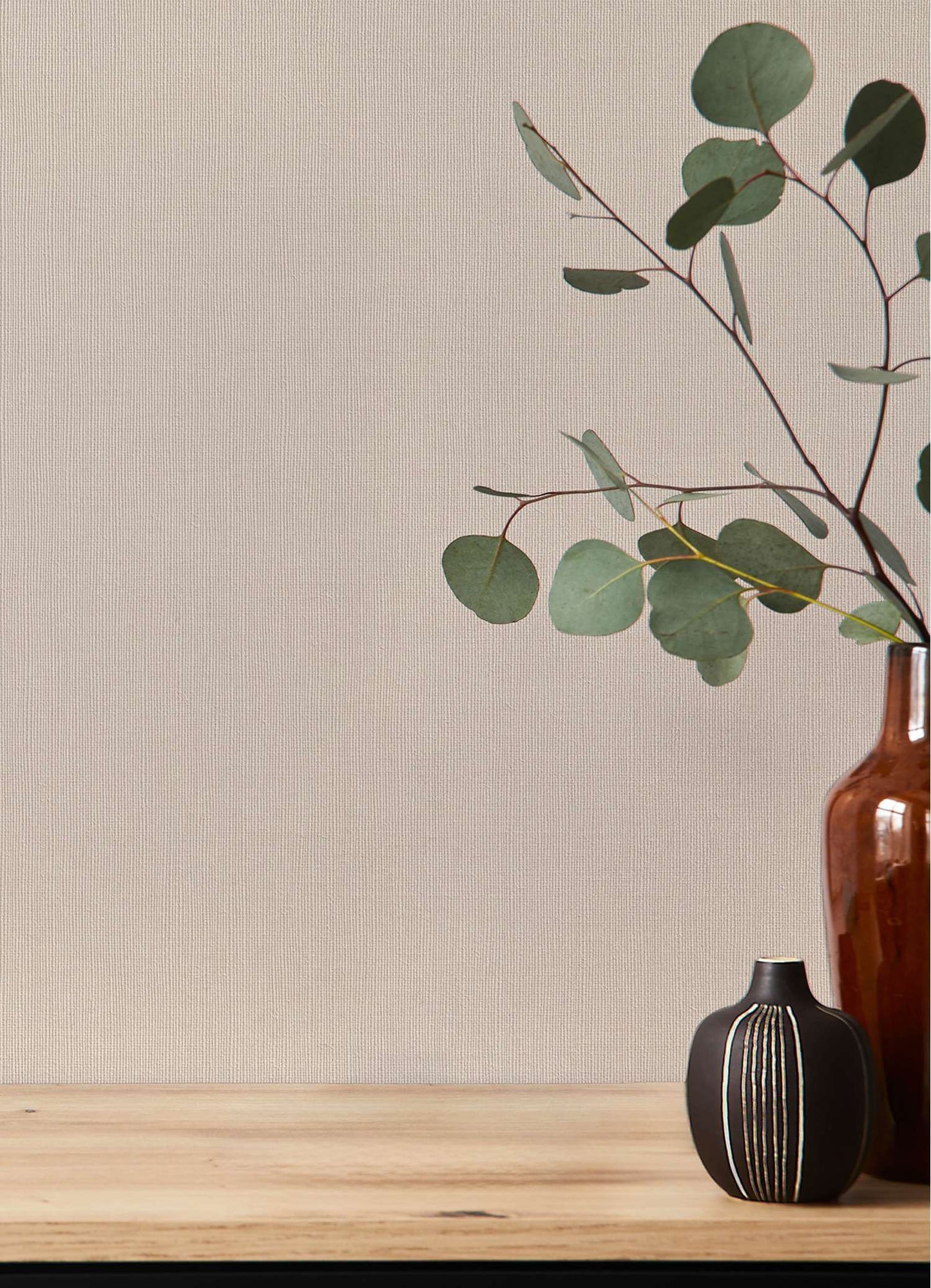 A-Street Prints Springhill Naim Wallpaper - Blush