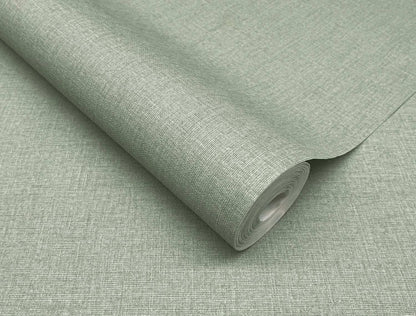 A-Street Prints Springhill Naim Wallpaper Sample - Sage