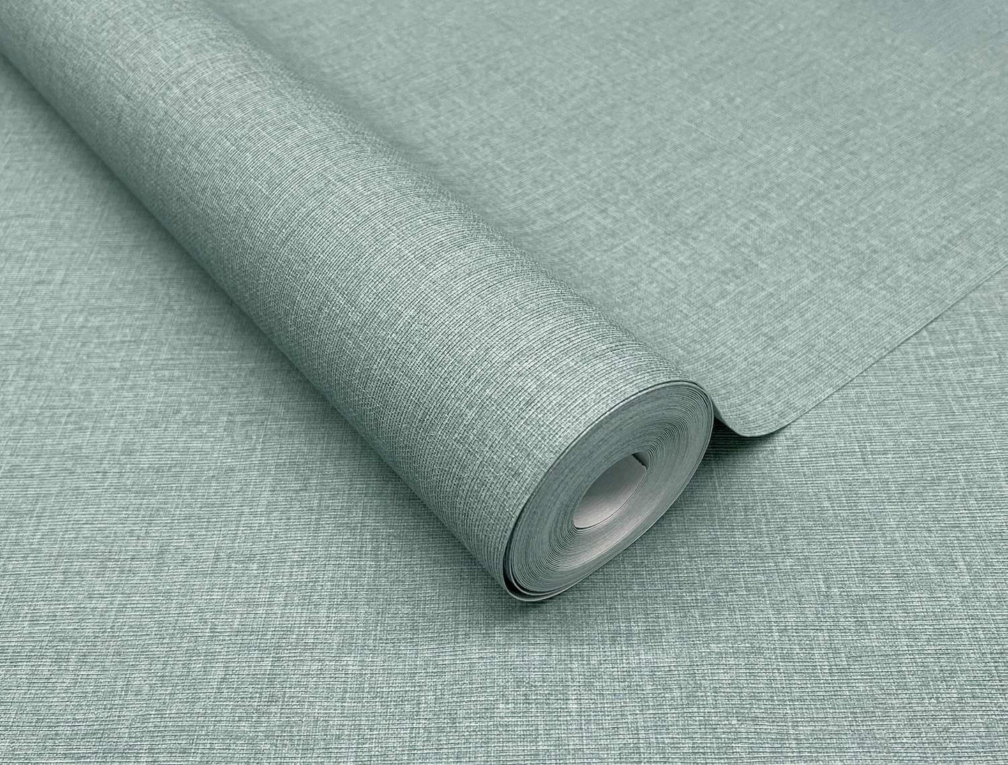 A-Street Prints Springhill Naim Wallpaper - Aqua