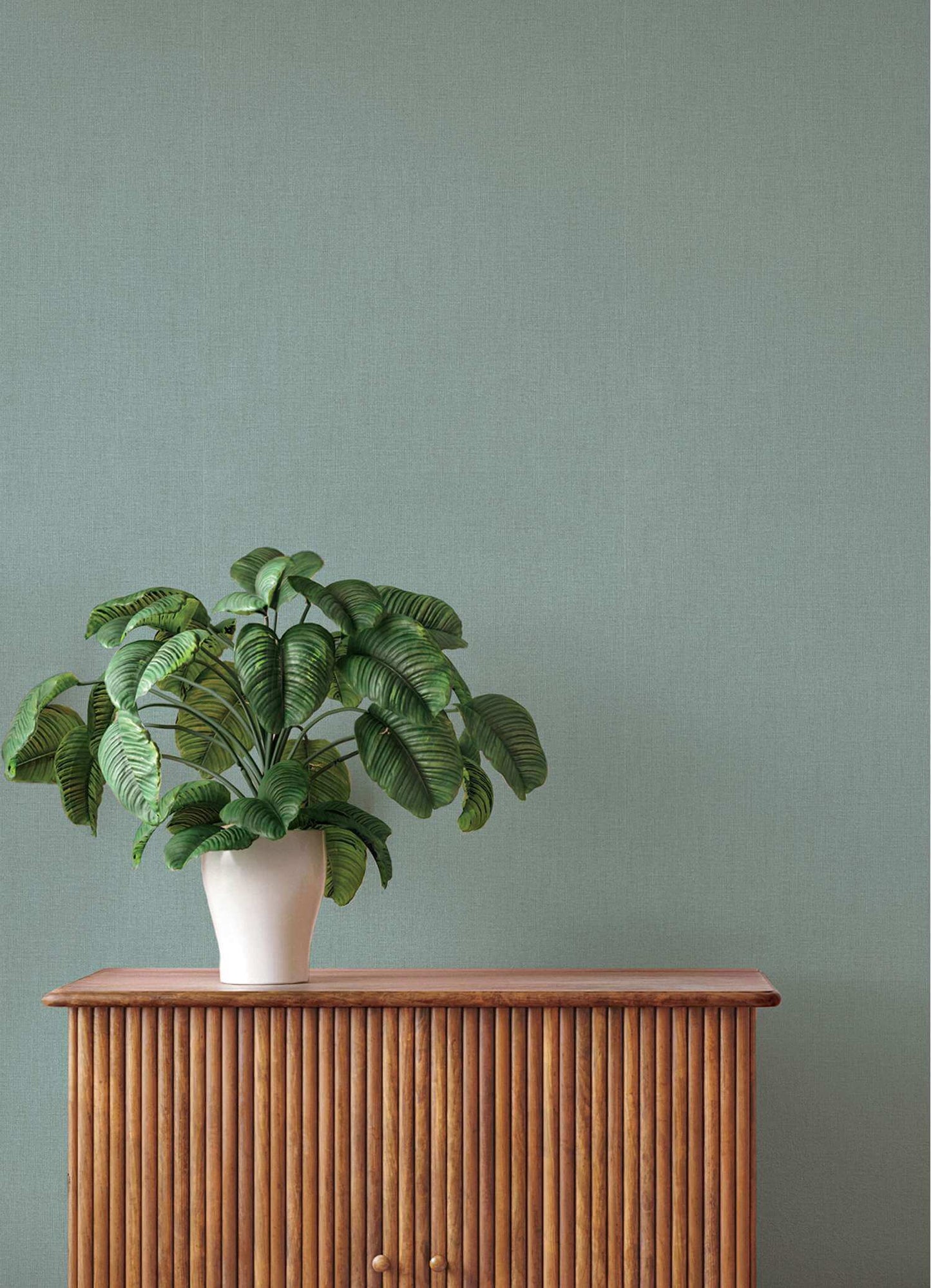 A-Street Prints Springhill Naim Wallpaper - Aqua