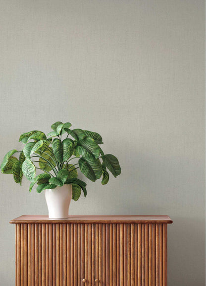 A-Street Prints Springhill Naim Wallpaper - Grey