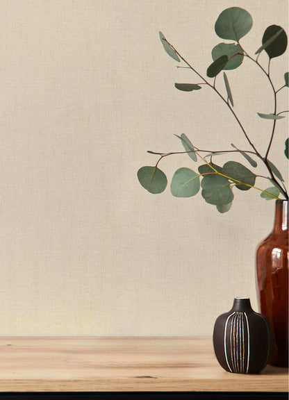 A-Street Prints Springhill Naim Wallpaper - Bone