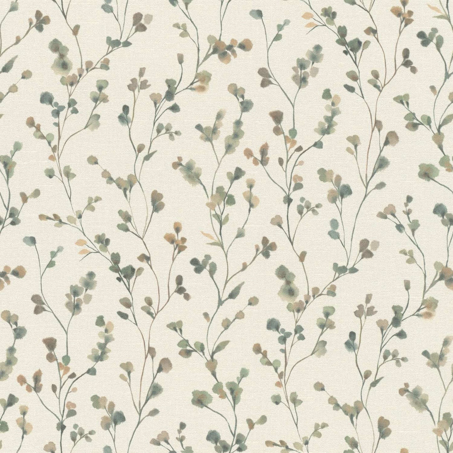 A-Street Prints Springhill Romy Wallpaper Sample - Forest