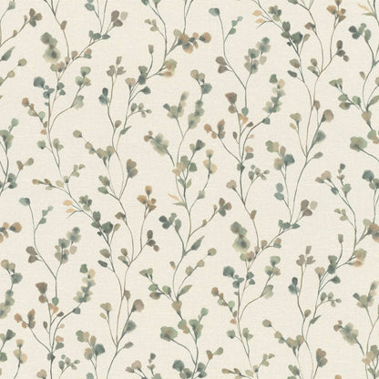 A-Street Prints Springhill Romy Wallpaper Sample - Forest