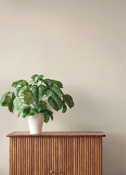 A-Street Prints Springhill Ewan Wallpaper Sample - Bone