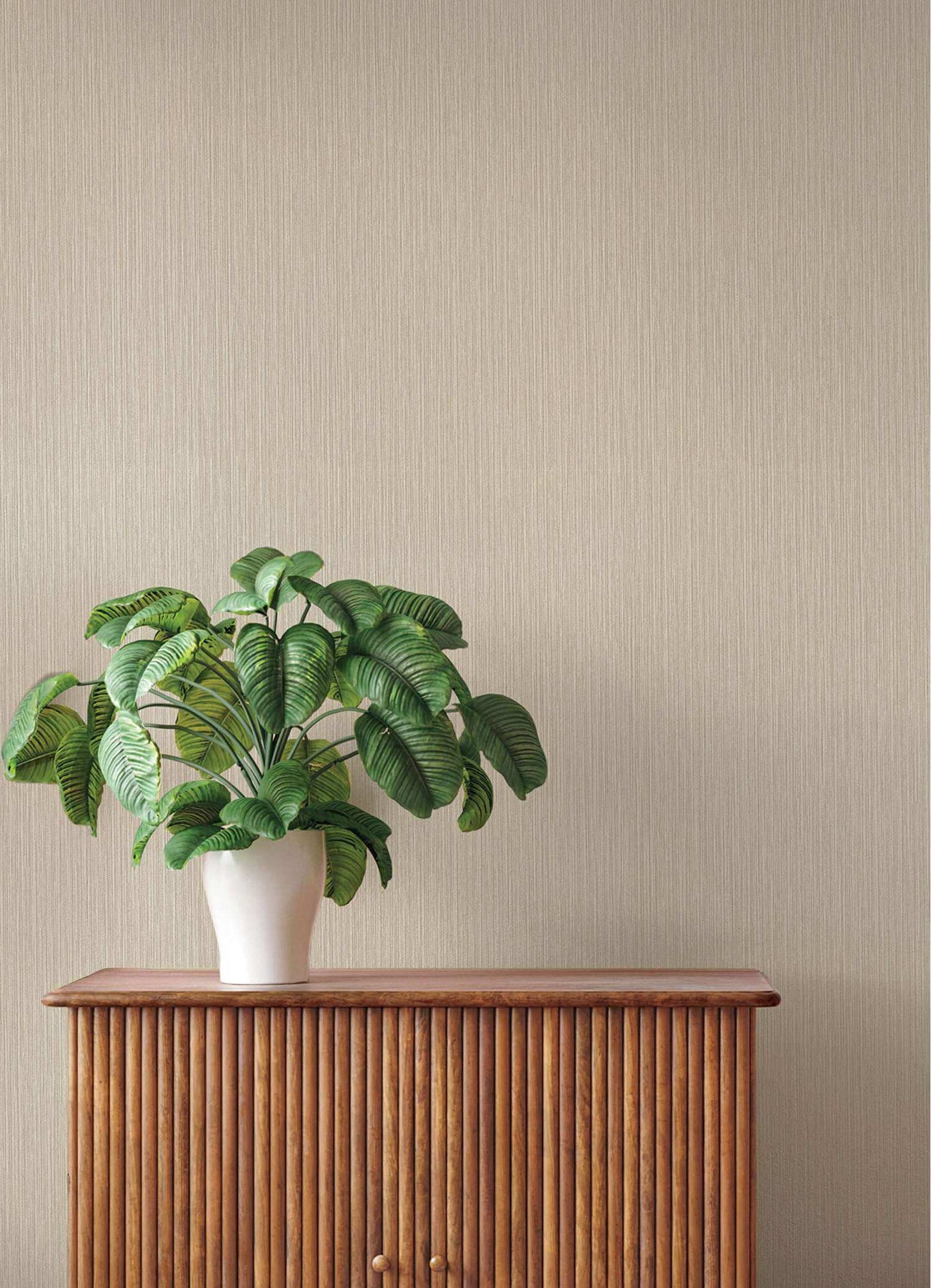 A-Street Prints Springhill Ewan Wallpaper - Beige