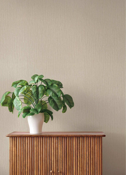 A-Street Prints Springhill Ewan Wallpaper - Beige