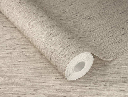 A-Street Prints Springhill Roison Birch Bark Wallpaper Sample - Dove
