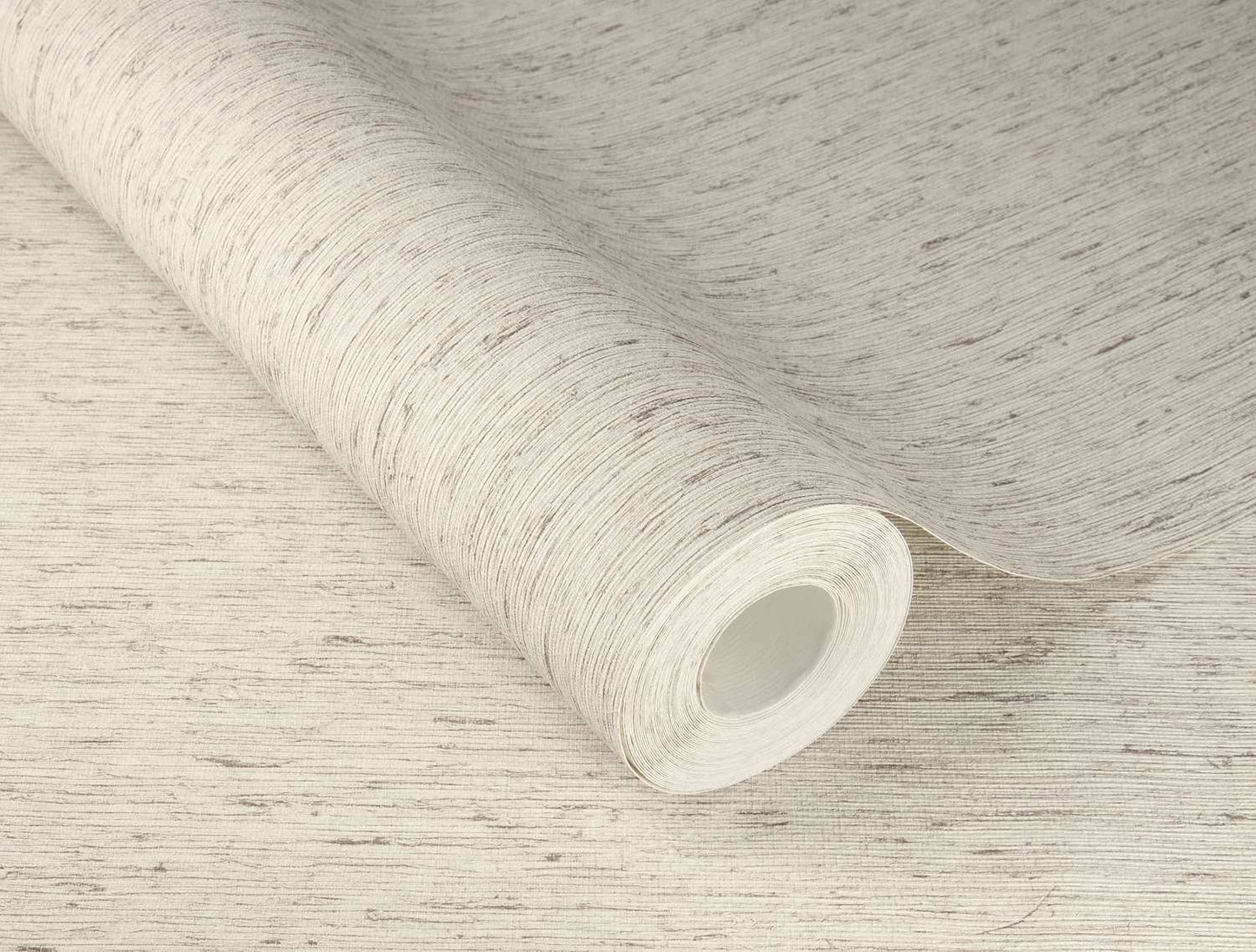A-Street Prints Springhill Roison Birch Bark Wallpaper Sample - Light Grey