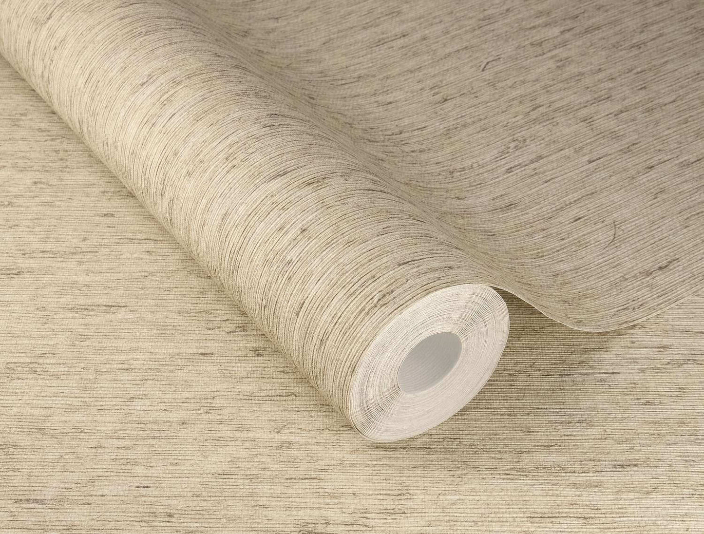 A-Street Prints Springhill Roison Birch Bark Wallpaper Sample - Khaki