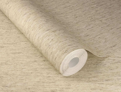 A-Street Prints Springhill Roison Birch Bark Wallpaper Sample - Khaki