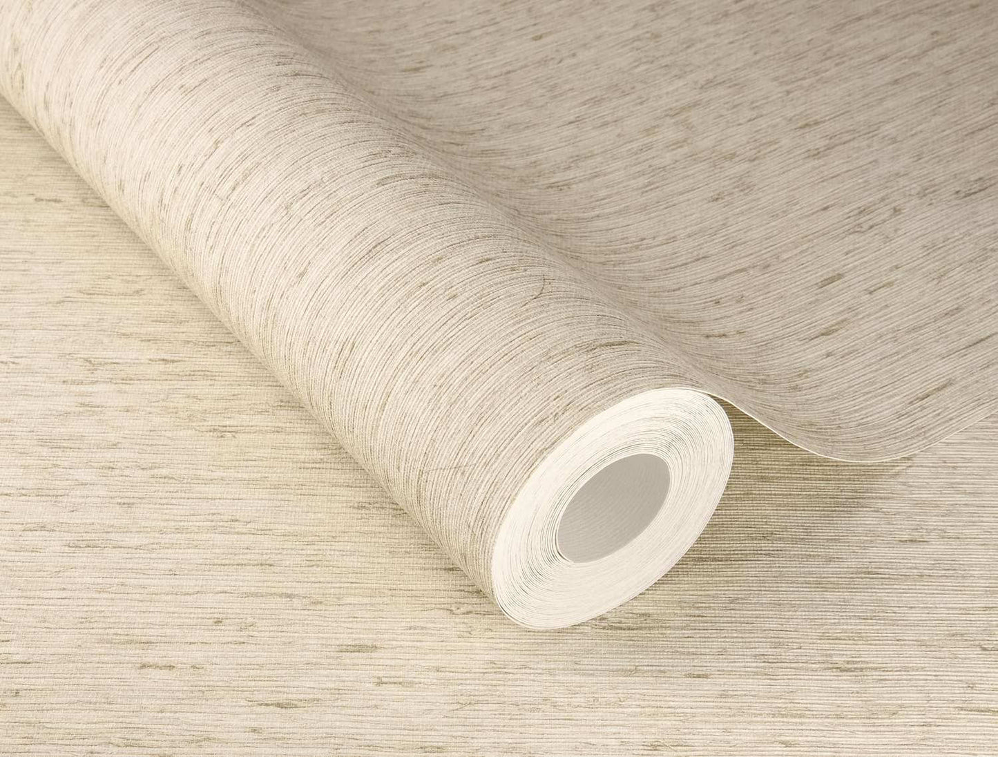 A-Street Prints Springhill Roison Birch Bark Wallpaper Sample - Bone