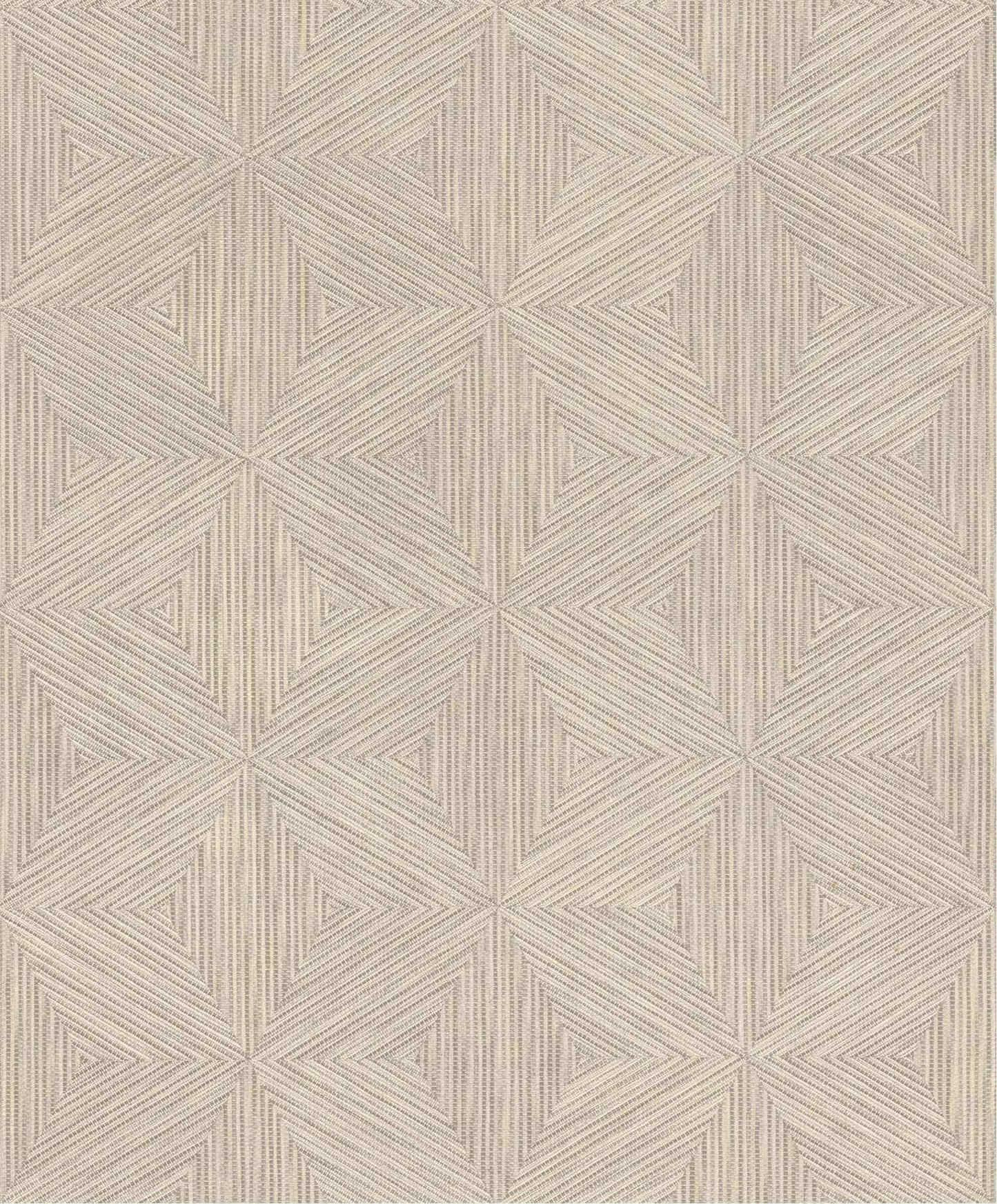 A-Street Prints Springhill Anara Wallpaper - Grey