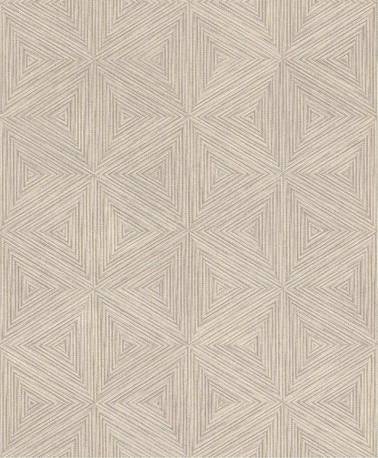 A-Street Prints Springhill Anara Wallpaper - Grey