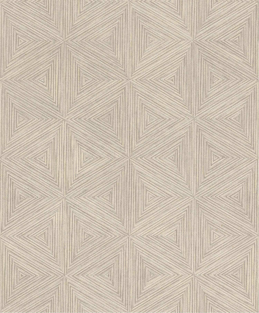 A-Street Prints Springhill Anara Wallpaper - Grey