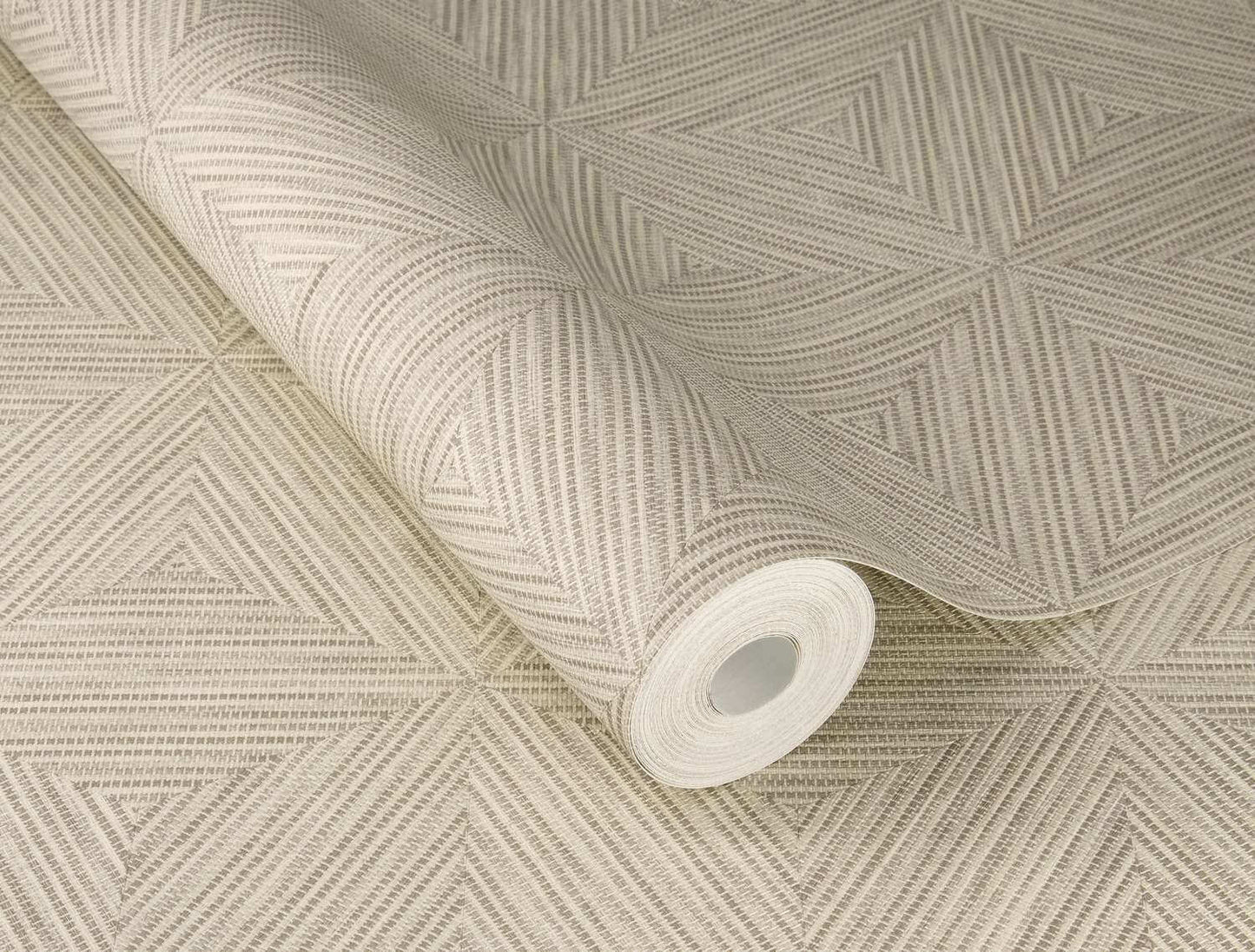 A-Street Prints Springhill Anara Wallpaper - Grey