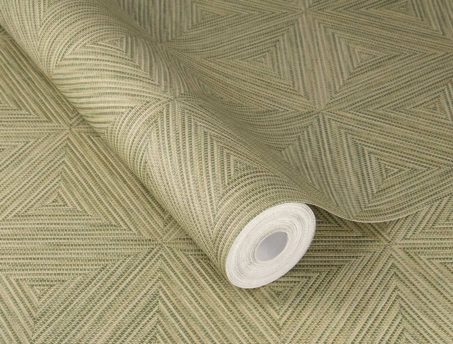 A-Street Prints Springhill Anara Wallpaper - Green