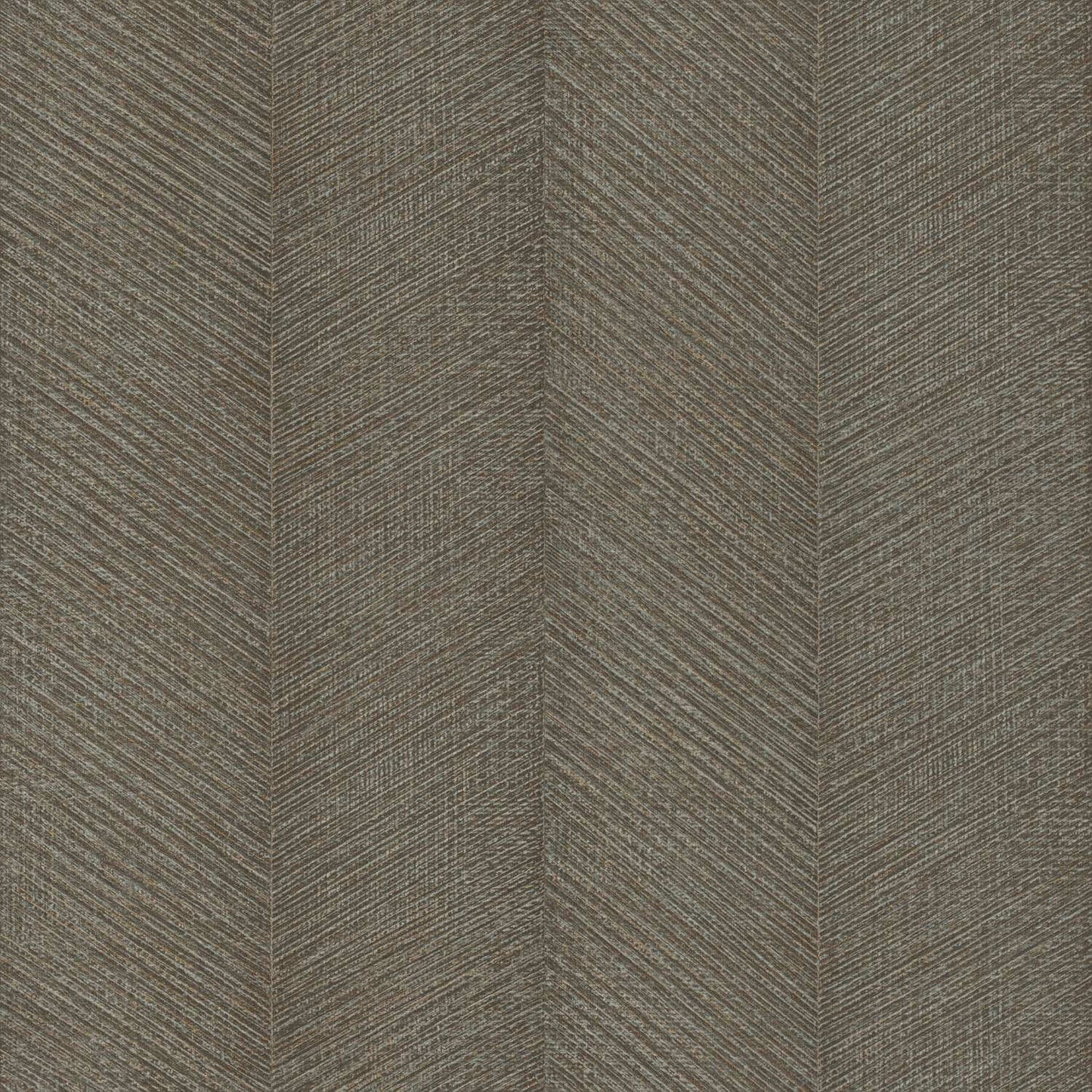 A-Street Prints Springhill Ione Chevron Wallpaper - Evergreen
