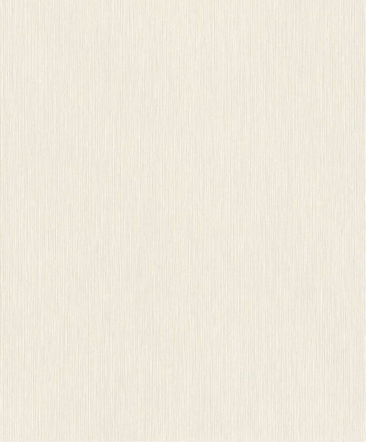 A-Street Prints Springhill Oren Striations Wallpaper - Ivory