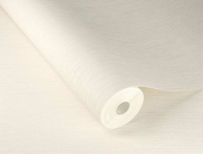 A-Street Prints Springhill Oren Striations Wallpaper Sample - Ivory