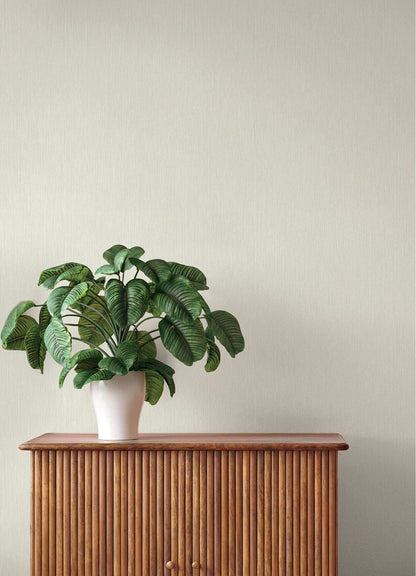 A-Street Prints Springhill Oren Striations Wallpaper Sample - Ivory