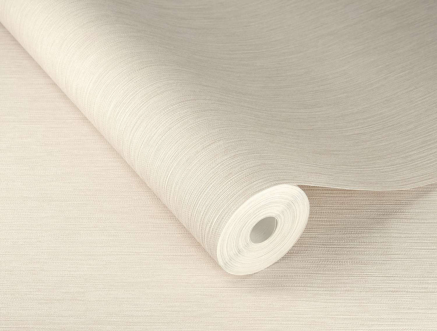 A-Street Prints Springhill Oren Striations Wallpaper Sample - Ash