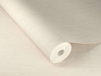 A-Street Prints Springhill Oren Striations Wallpaper Sample - Ash