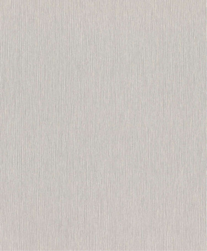 A-Street Prints Springhill Oren Striations Wallpaper Sample - Grey