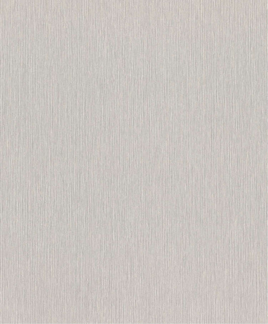 A-Street Prints Springhill Oren Striations Wallpaper - Grey