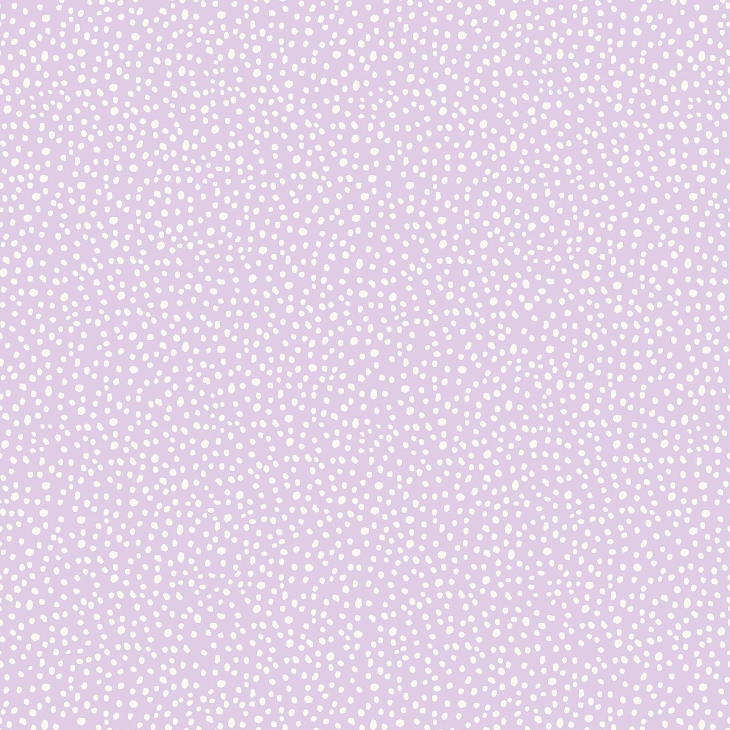 Advantage World of Imagination Dotty Wallpaper - Lavender