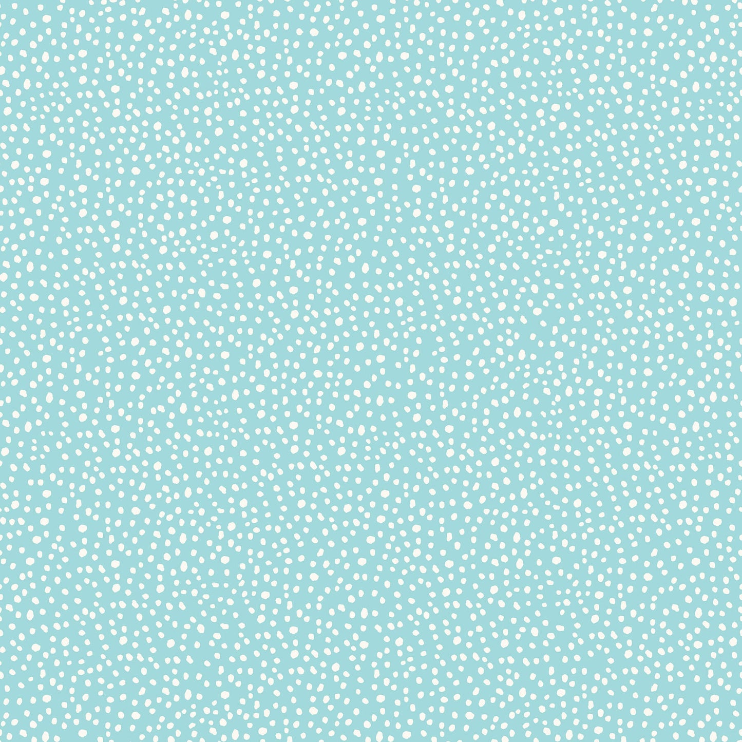 Advantage World of Imagination Dotty Wallpaper - Light Blue
