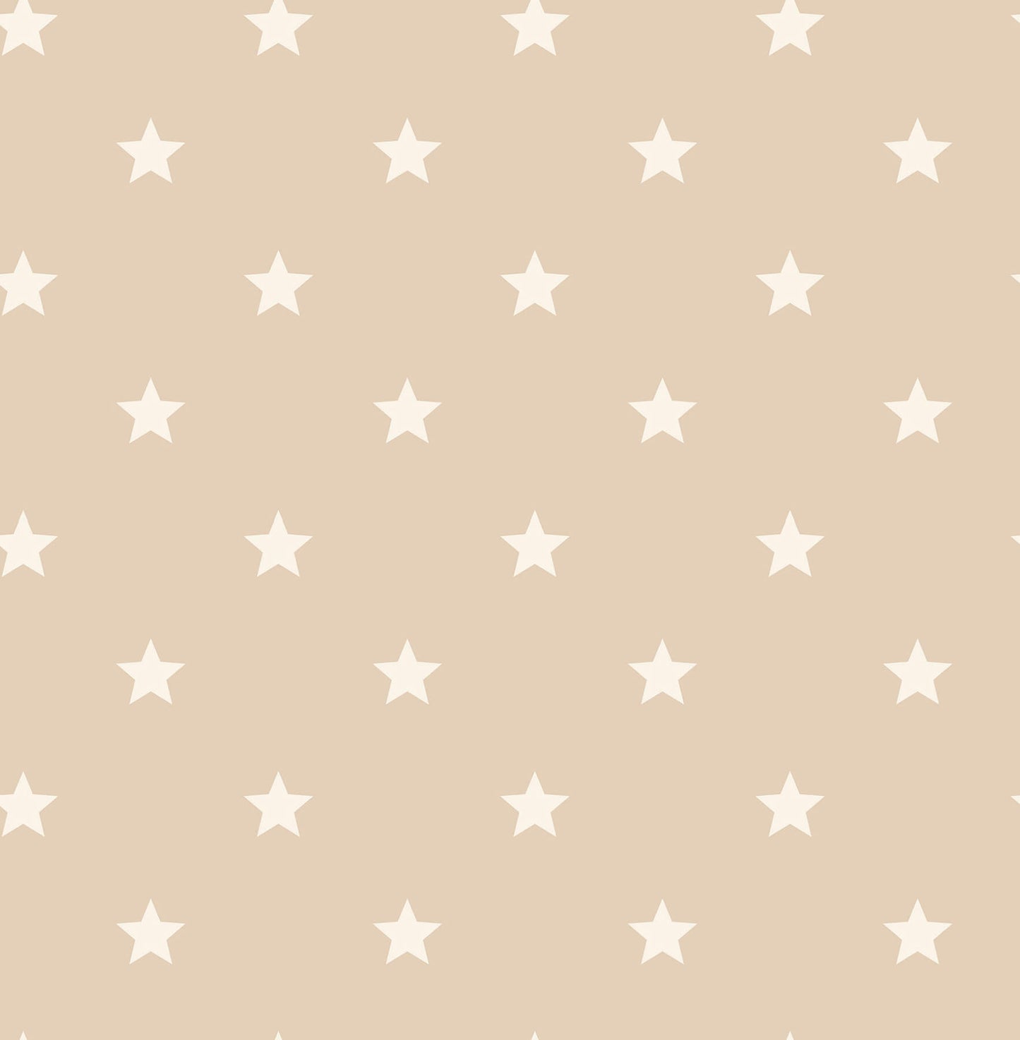 Advantage World of Imagination Starry Wallpaper - Light Brown