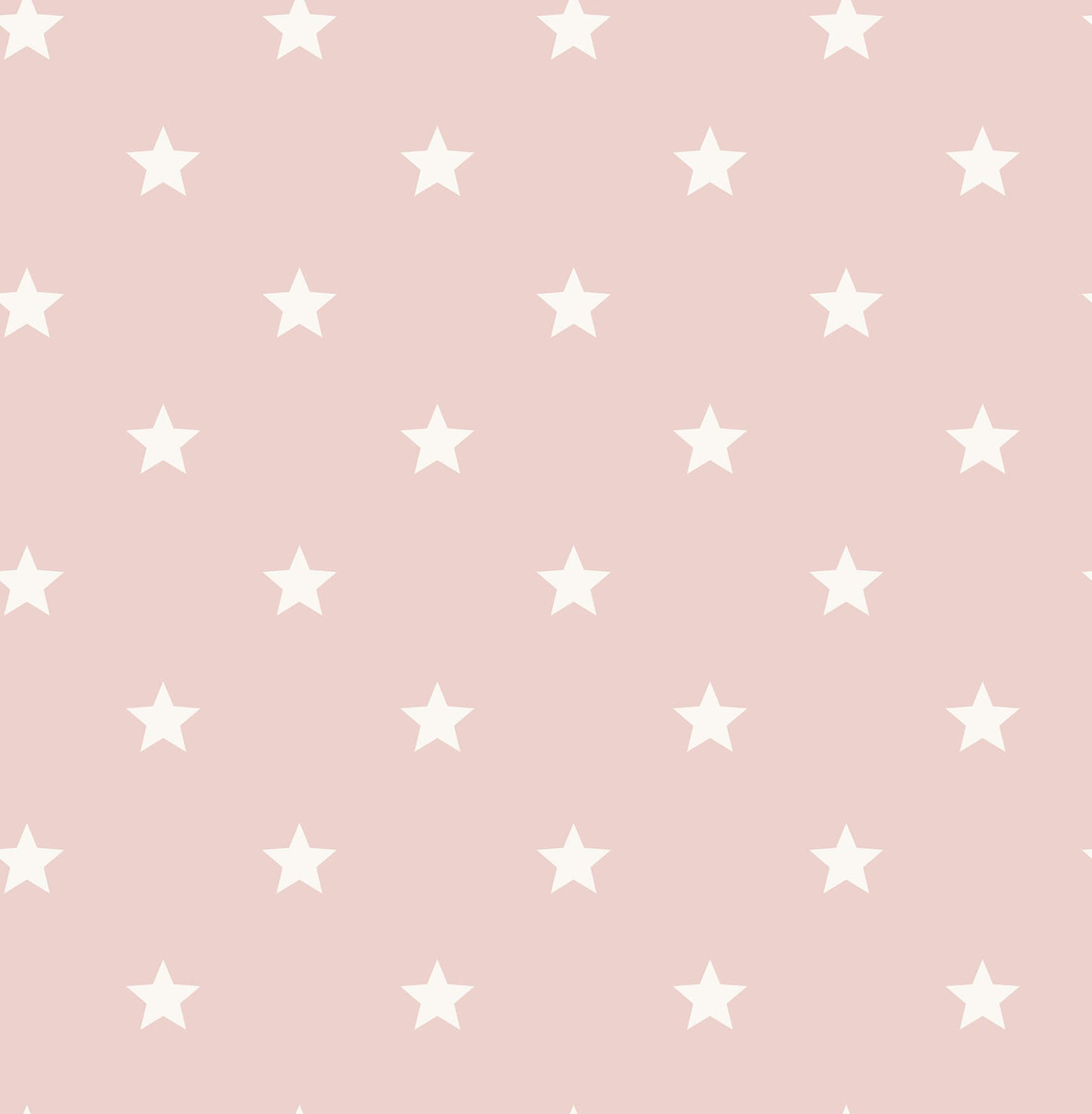 Advantage World of Imagination Starry Wallpaper - Pink
