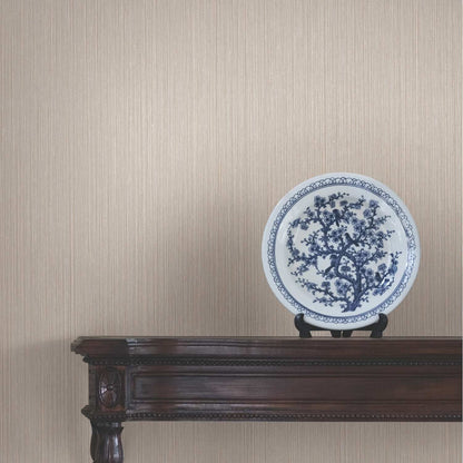 Ronald Redding Private Reserve Atticus Wallpaper - Cream