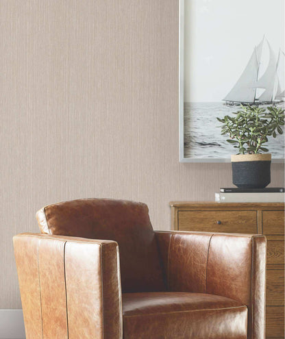 Ronald Redding Private Reserve Atticus Wallpaper - Cream