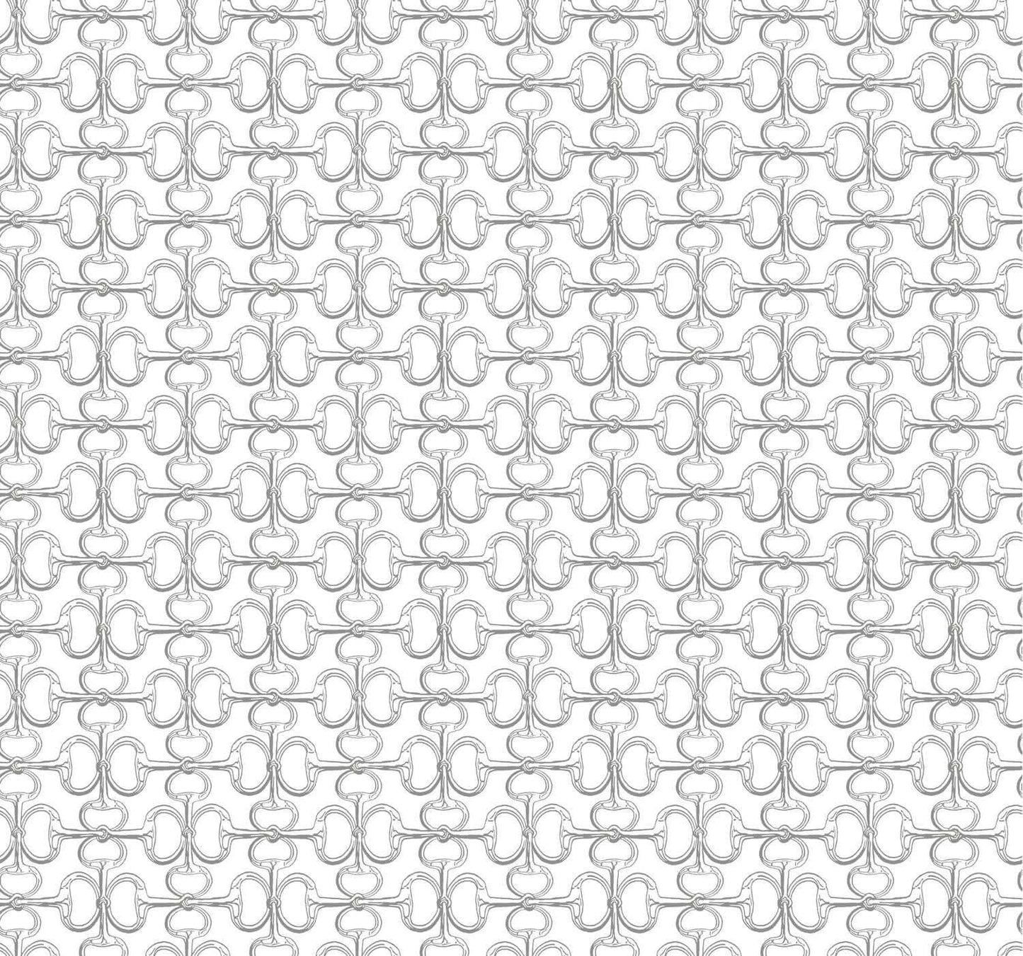 Ronald Redding Private Reserve Polo Wallpaper - White