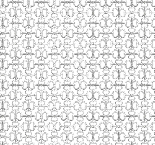 Ronald Redding Private Reserve Polo Wallpaper - White