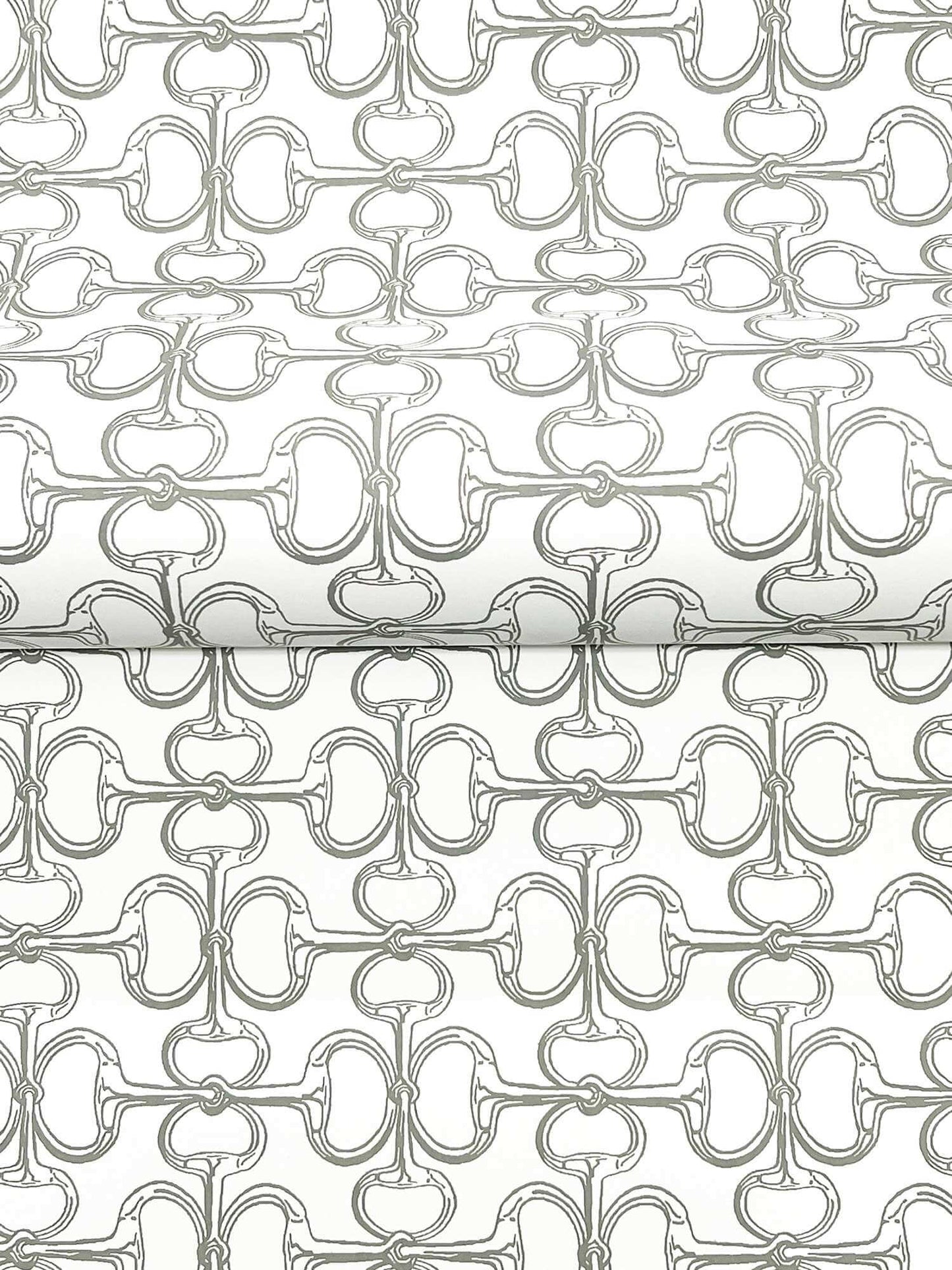 Ronald Redding Private Reserve Polo Wallpaper - White