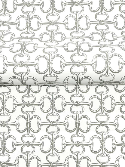 Ronald Redding Private Reserve Polo Wallpaper - White