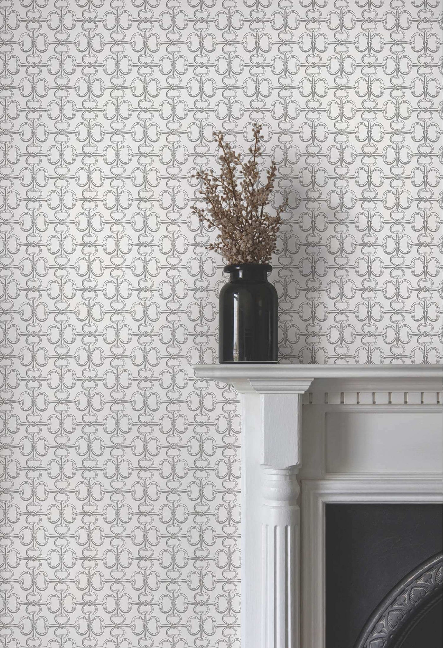 Ronald Redding Private Reserve Polo Wallpaper - White