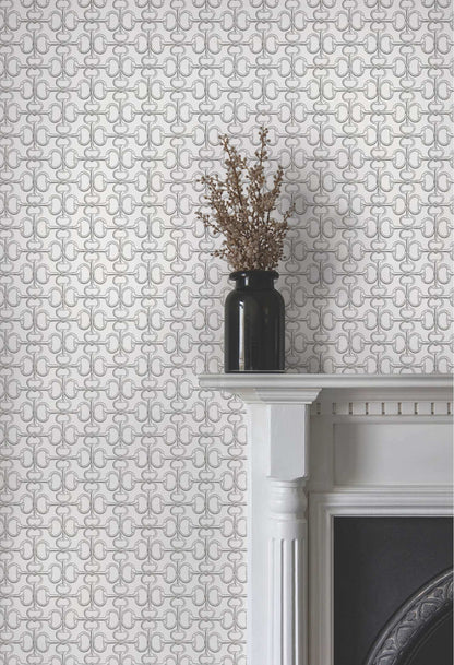 Ronald Redding Private Reserve Polo Wallpaper - White