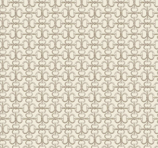Ronald Redding Private Reserve Polo Wallpaper - Beige