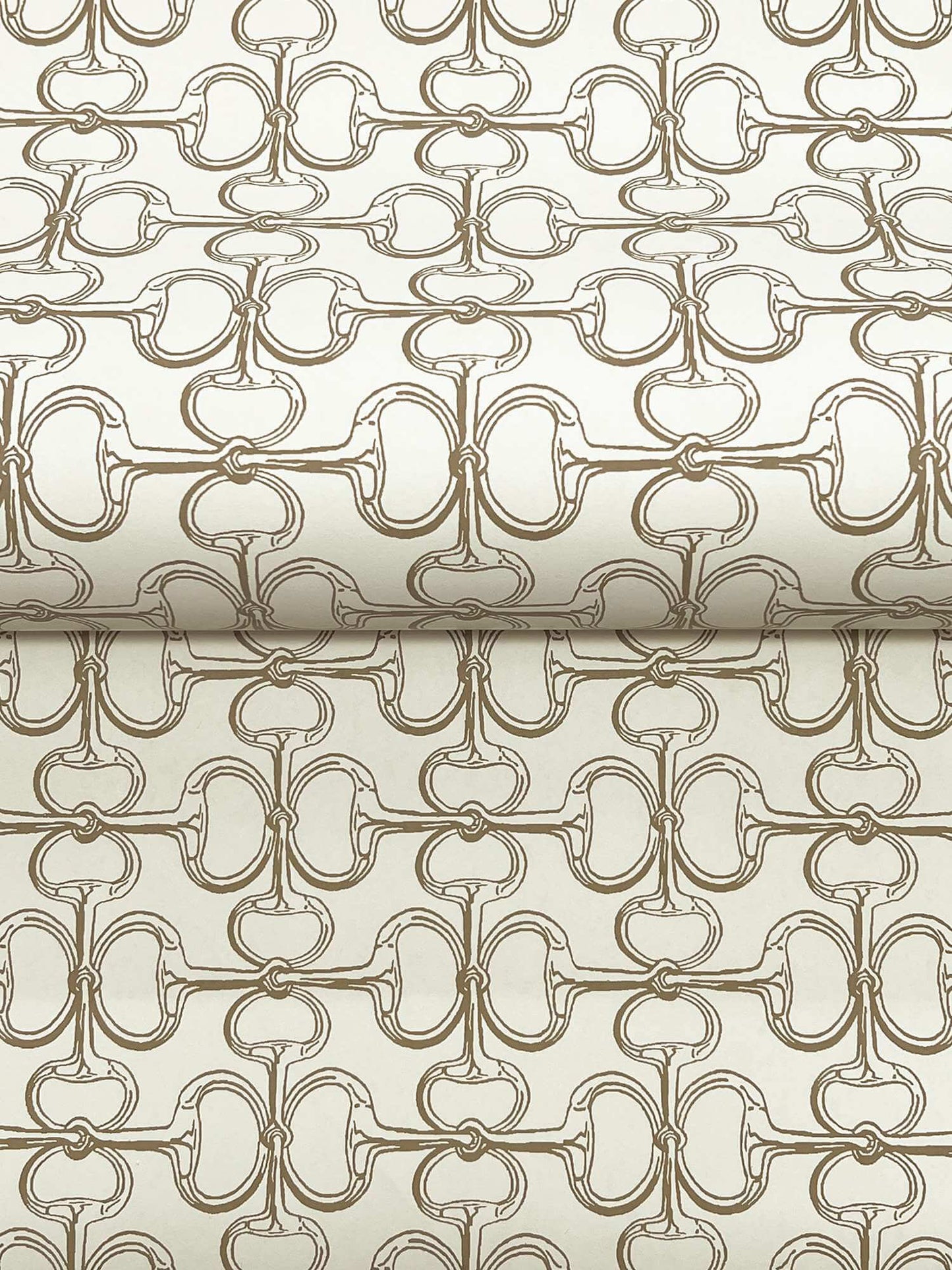 Ronald Redding Private Reserve Polo Wallpaper - Beige