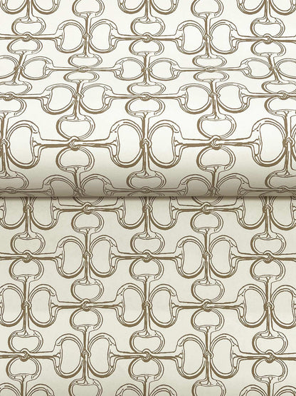 Ronald Redding Private Reserve Polo Wallpaper - Beige